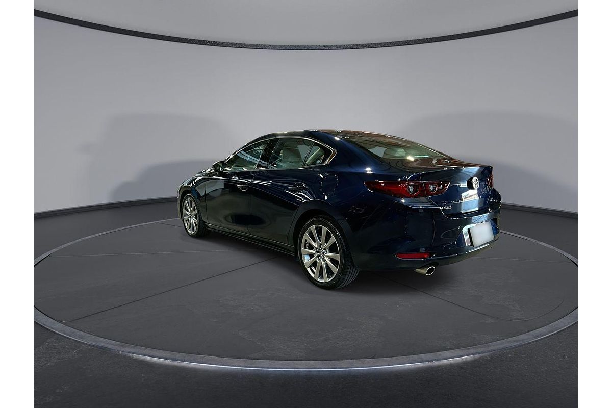 2024 Mazda 3 G25 Astina BP Series