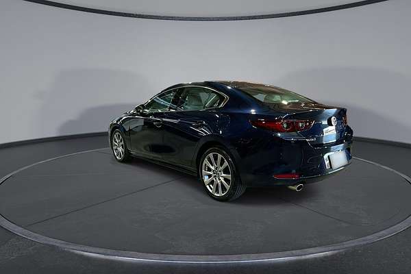 2024 Mazda 3 G25 Astina BP Series