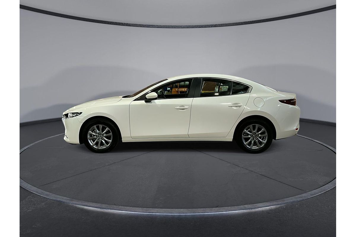 2024 Mazda 3 G20 Pure BP Series