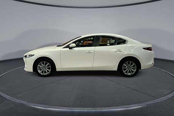 2024 Mazda 3 G20 Pure BP Series