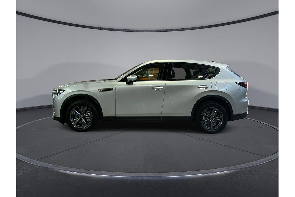 2024 Mazda CX-60 G40e Evolve KH Series