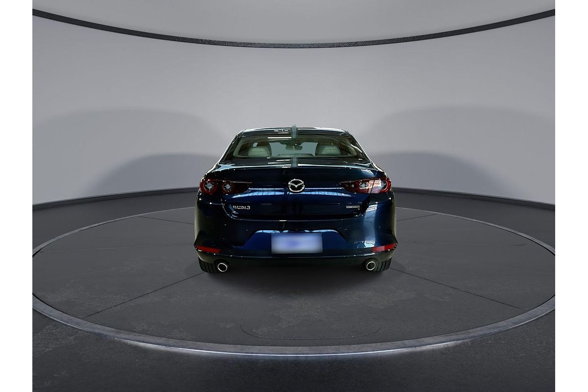 2024 Mazda 3 G25 Astina BP Series