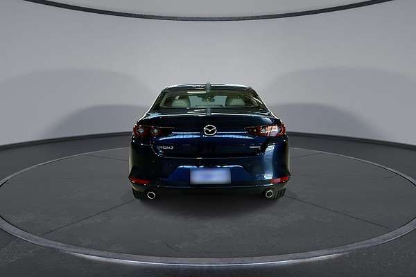 2024 Mazda 3 G25 Astina BP Series