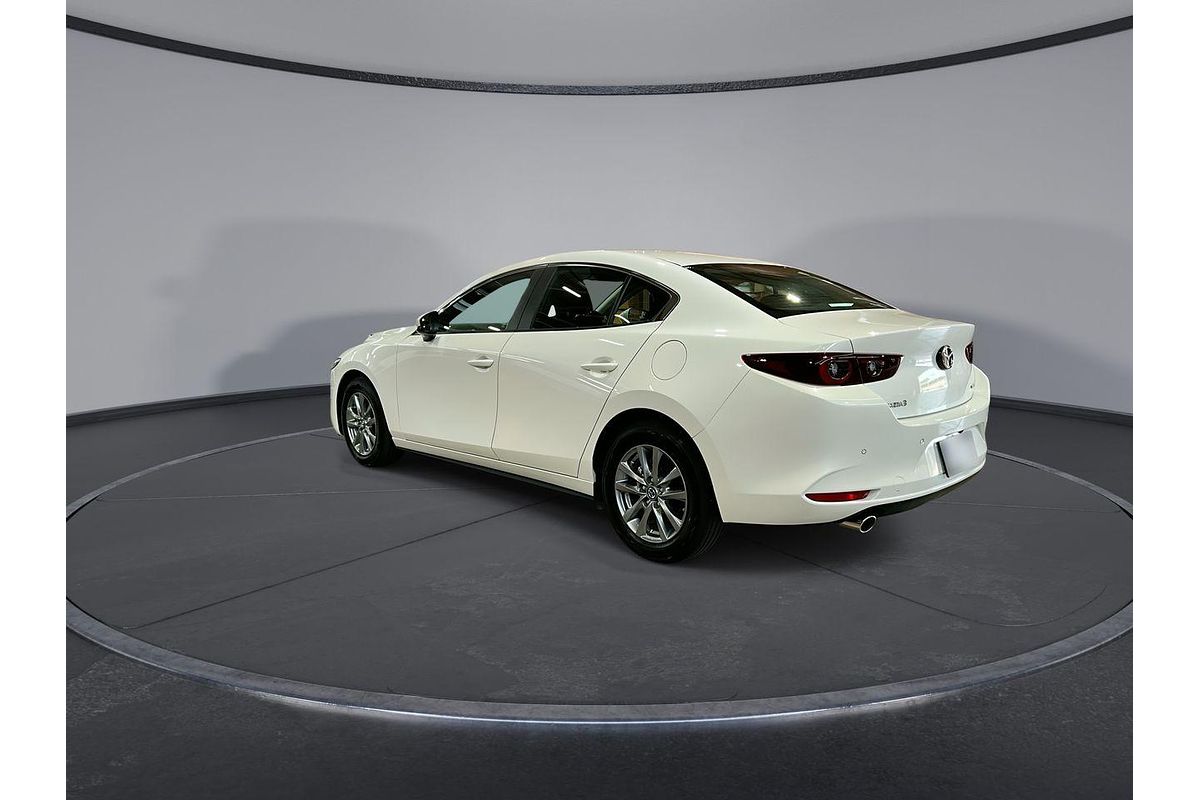 2024 Mazda 3 G20 Pure BP Series