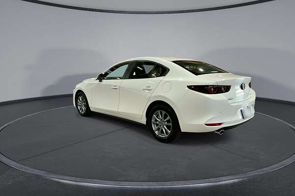 2024 Mazda 3 G20 Pure BP Series