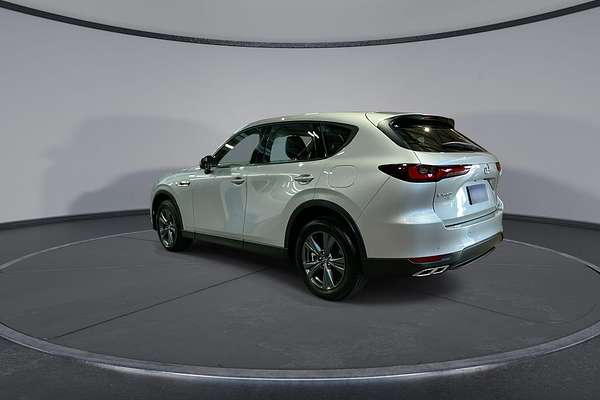 2024 Mazda CX-60 G40e Evolve KH Series