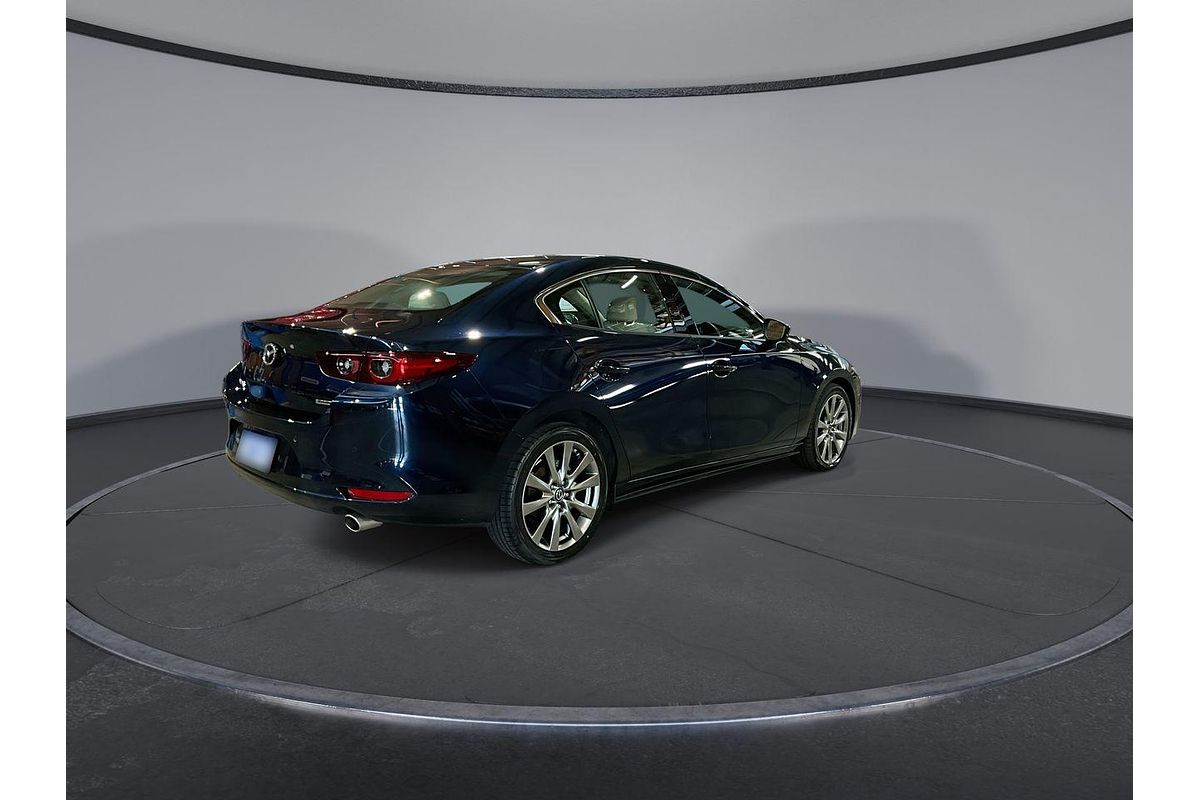 2024 Mazda 3 G25 Astina BP Series