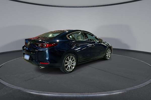 2024 Mazda 3 G25 Astina BP Series