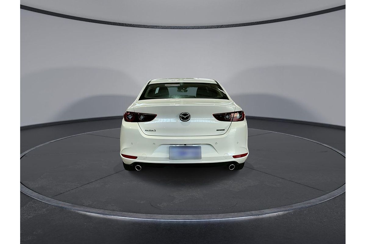2024 Mazda 3 G20 Pure BP Series