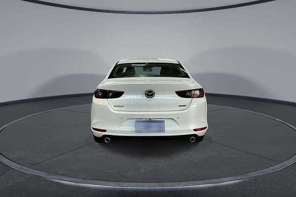 2024 Mazda 3 G20 Pure BP Series