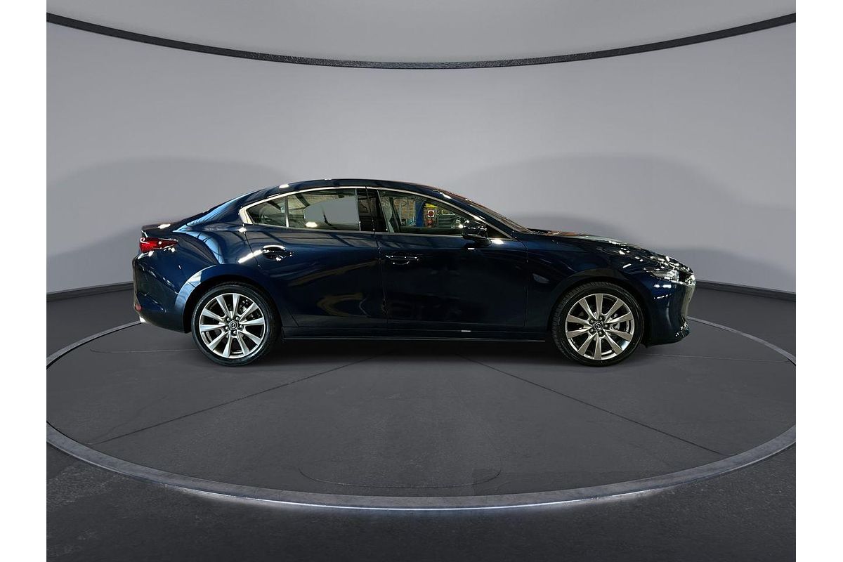 2024 Mazda 3 G25 Astina BP Series