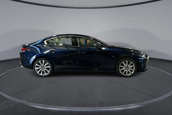 2024 Mazda 3 G25 Astina BP Series