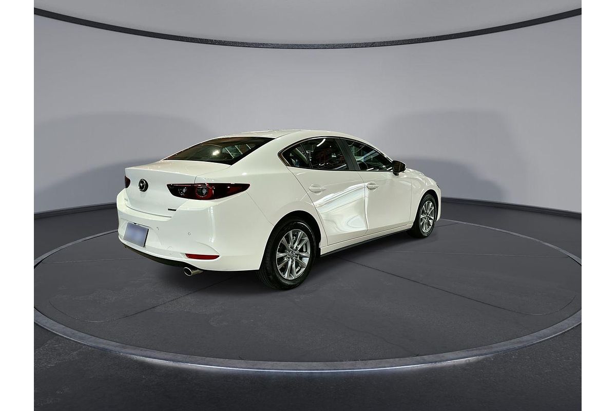 2024 Mazda 3 G20 Pure BP Series