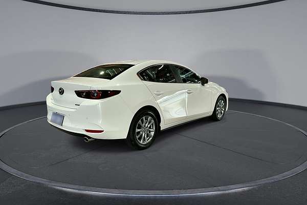 2024 Mazda 3 G20 Pure BP Series