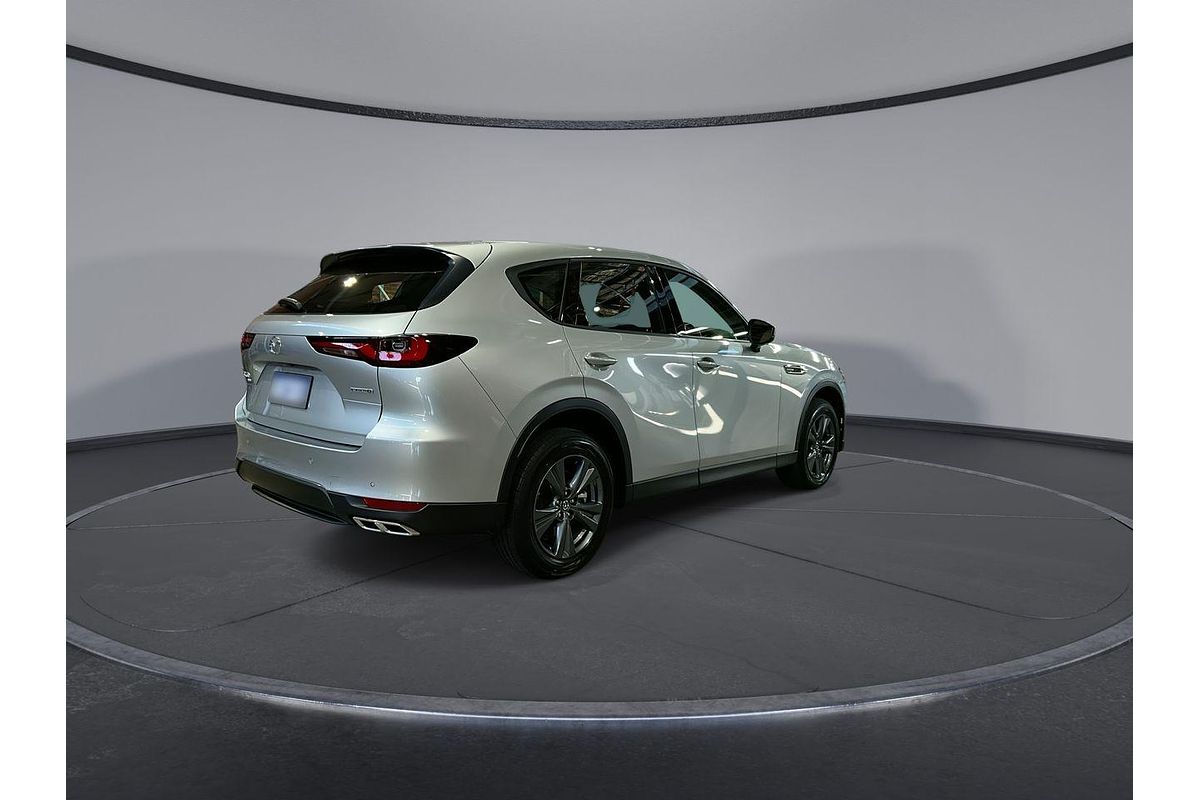 2024 Mazda CX-60 G40e Evolve KH Series