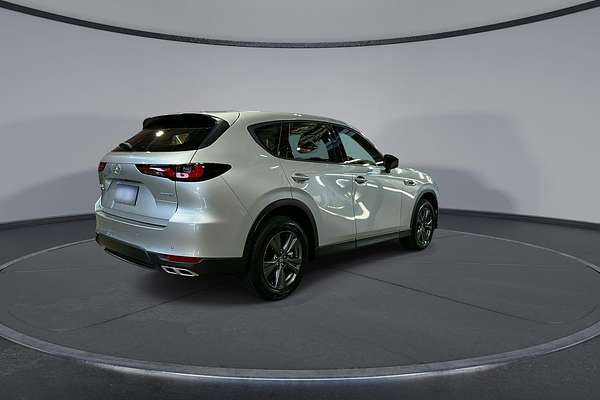 2024 Mazda CX-60 G40e Evolve KH Series