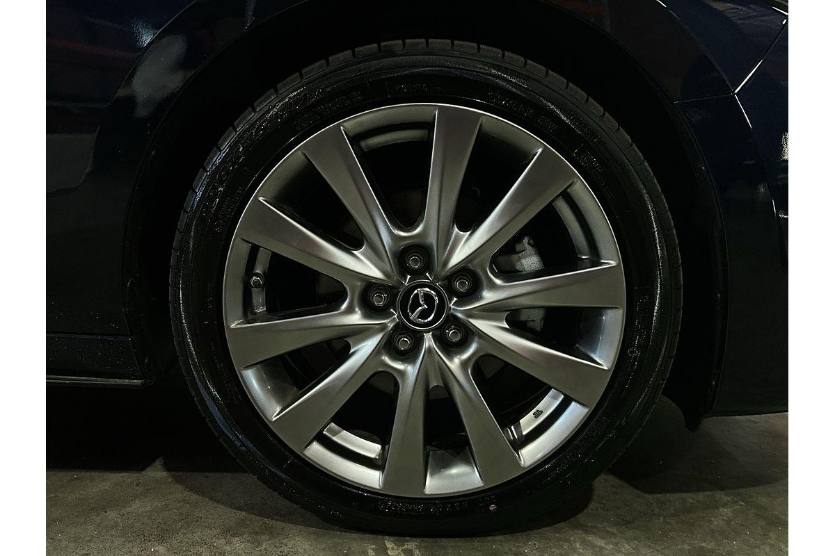 2024 Mazda 3 G25 Astina BP Series
