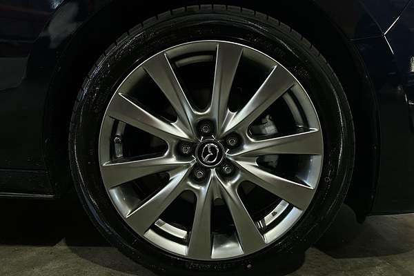 2024 Mazda 3 G25 Astina BP Series