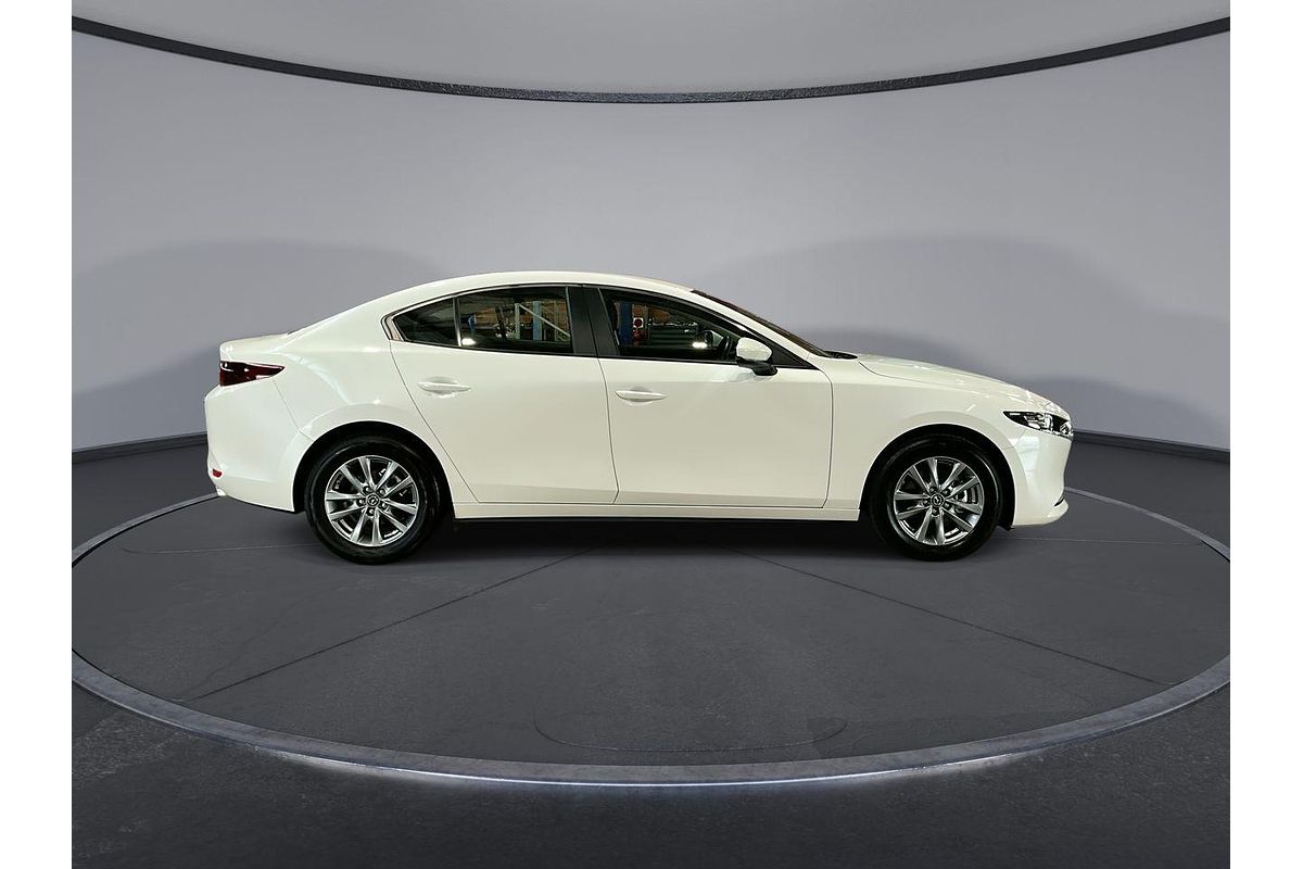 2024 Mazda 3 G20 Pure BP Series