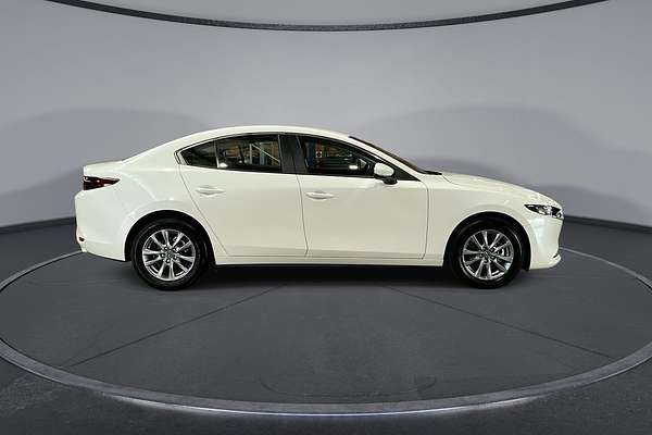 2024 Mazda 3 G20 Pure BP Series