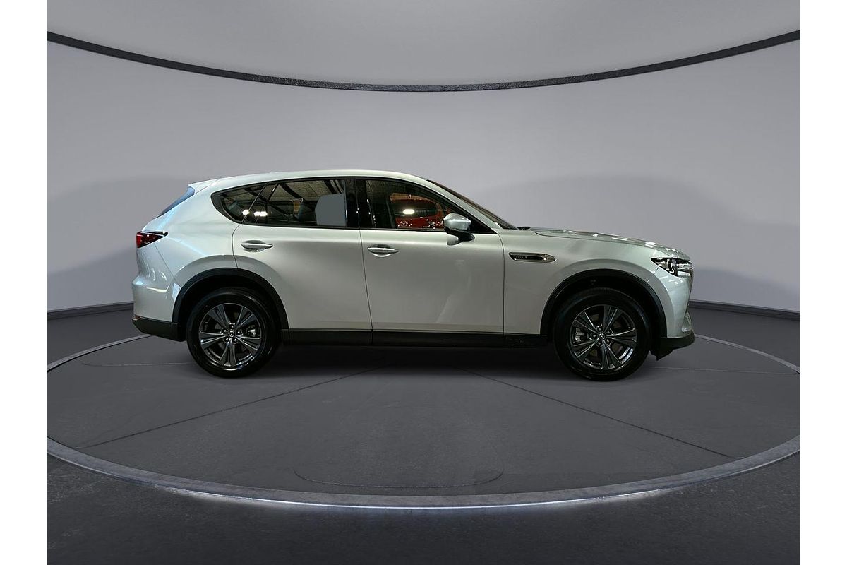 2024 Mazda CX-60 G40e Evolve KH Series