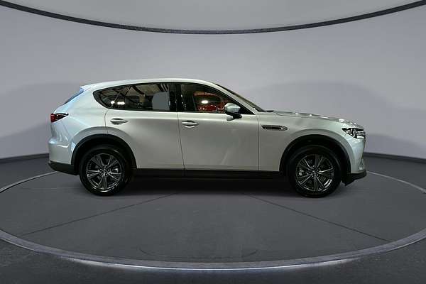 2024 Mazda CX-60 G40e Evolve KH Series