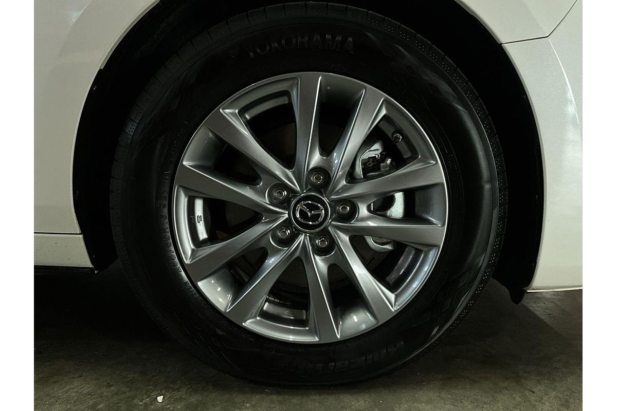 2024 Mazda 3 G20 Pure BP Series