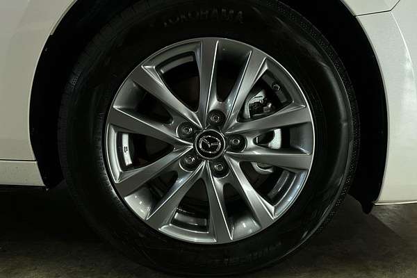 2024 Mazda 3 G20 Pure BP Series