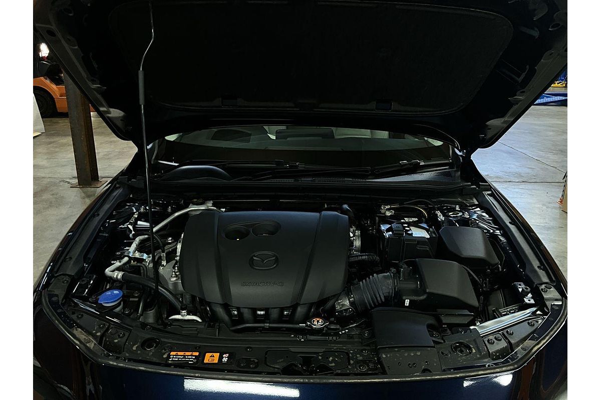 2024 Mazda 3 G25 Astina BP Series