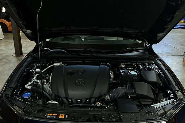 2024 Mazda 3 G25 Astina BP Series