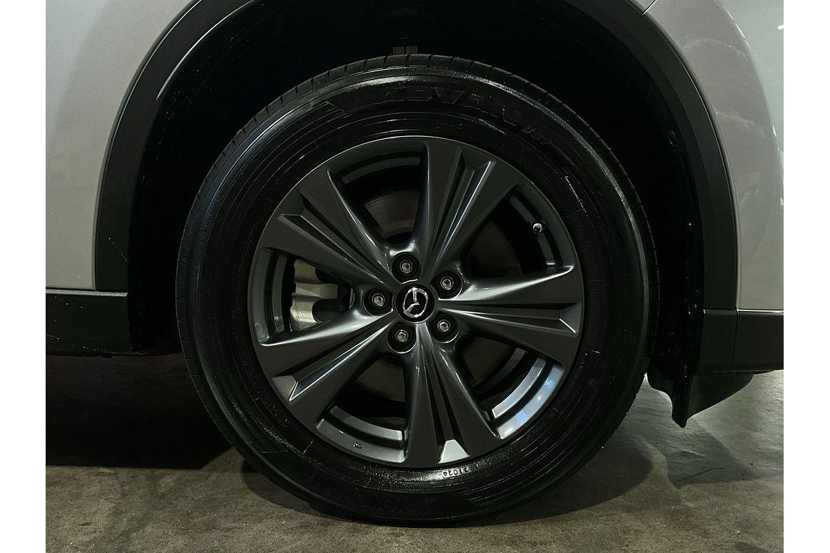 2024 Mazda CX-60 G40e Evolve KH Series