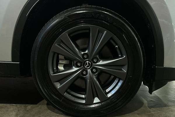 2024 Mazda CX-60 G40e Evolve KH Series