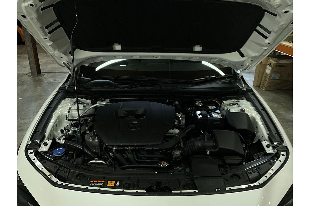 2024 Mazda 3 G20 Pure BP Series