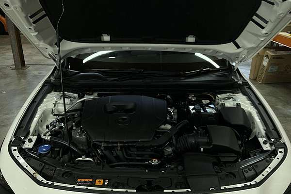 2024 Mazda 3 G20 Pure BP Series