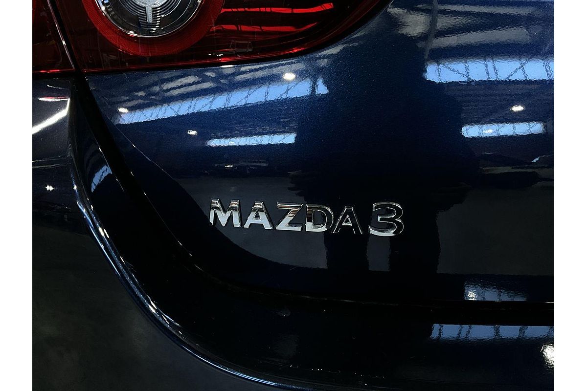 2024 Mazda 3 G25 Astina BP Series