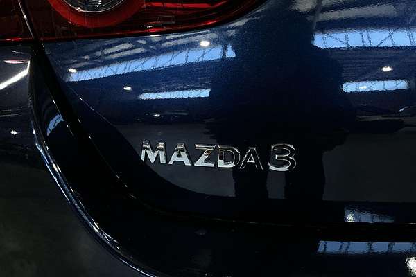 2024 Mazda 3 G25 Astina BP Series
