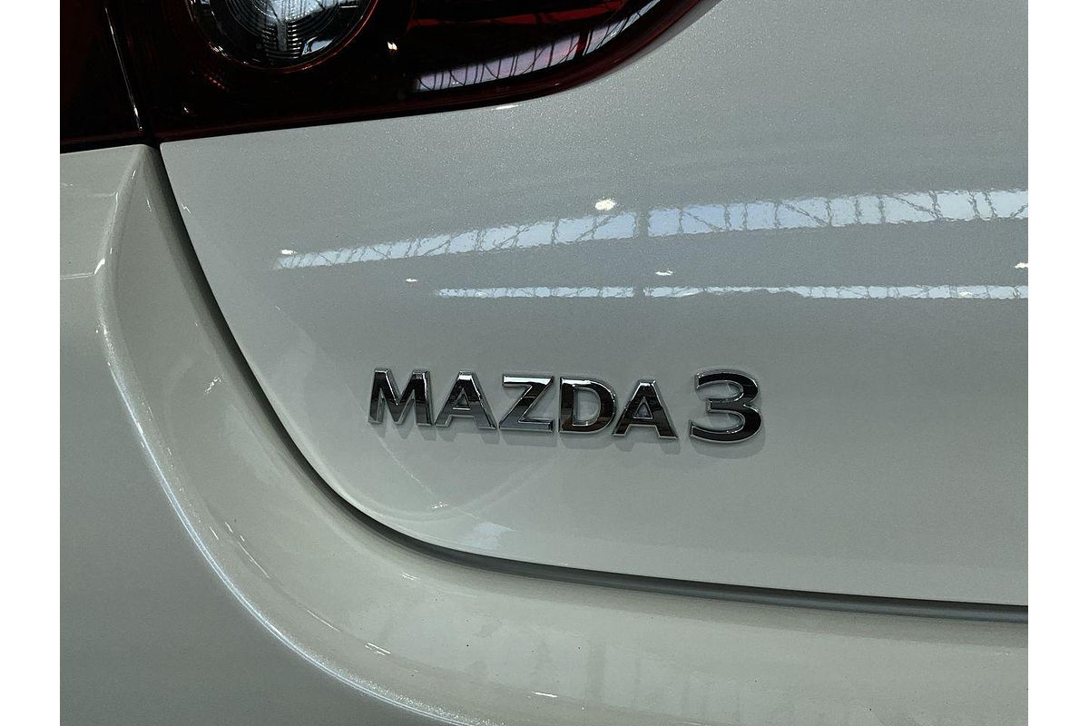 2024 Mazda 3 G20 Pure BP Series