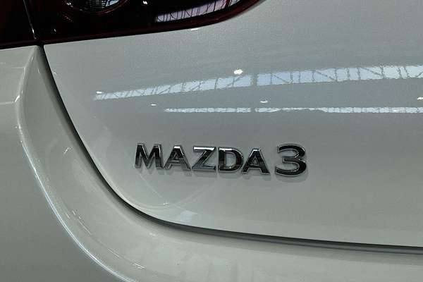 2024 Mazda 3 G20 Pure BP Series