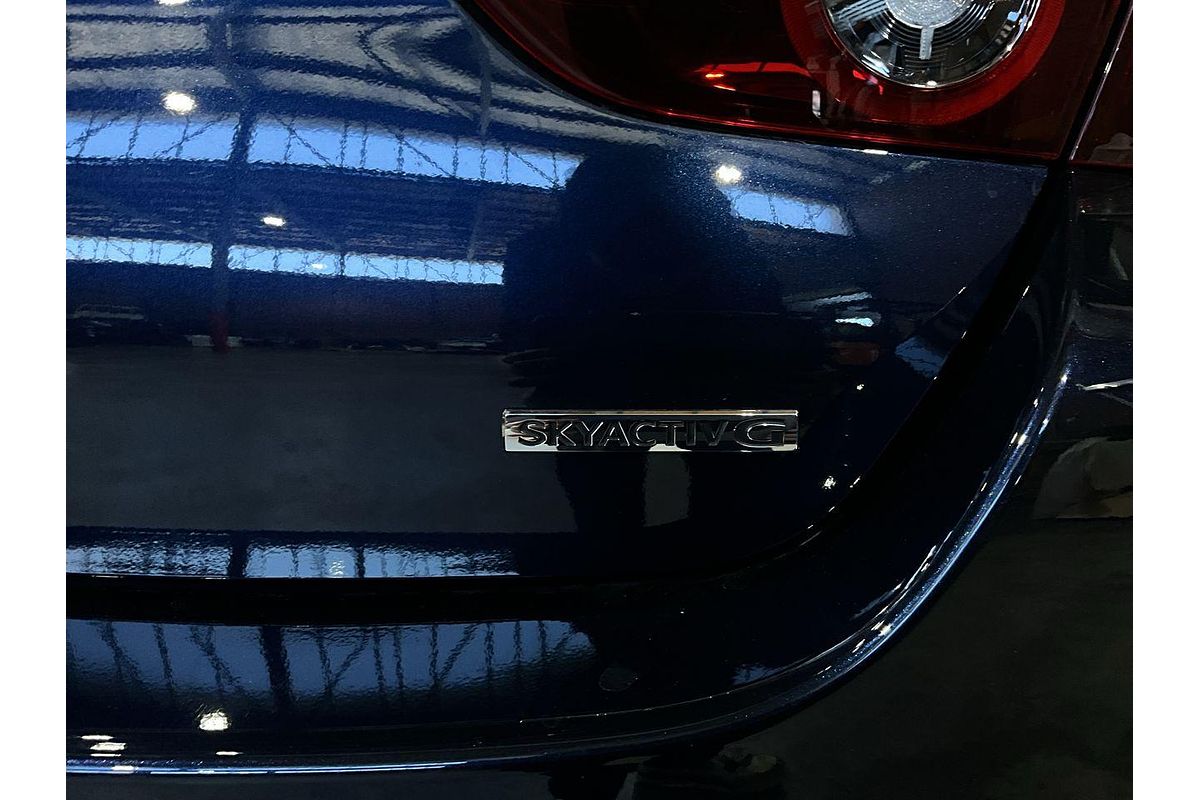 2024 Mazda 3 G25 Astina BP Series