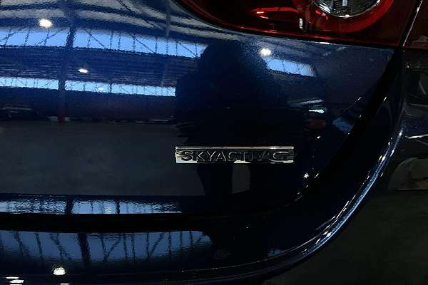 2024 Mazda 3 G25 Astina BP Series