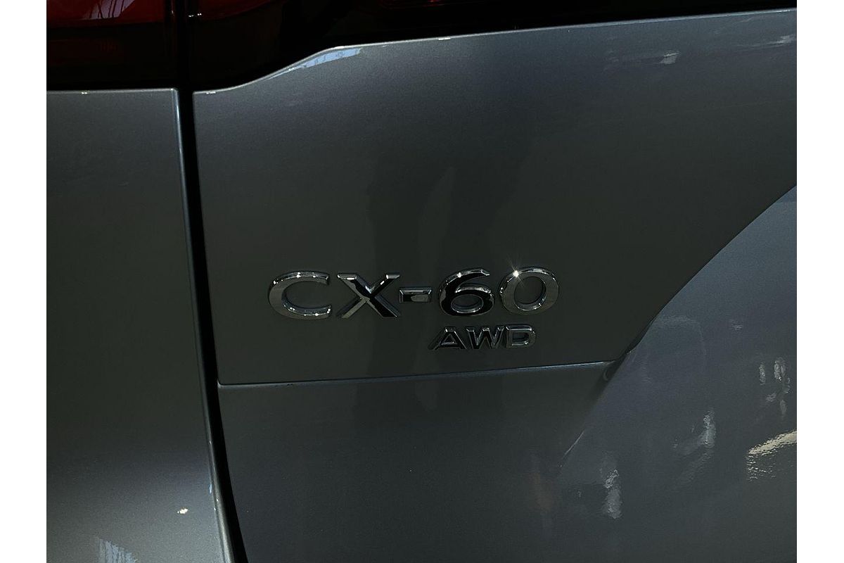 2024 Mazda CX-60 G40e Evolve KH Series