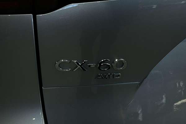 2024 Mazda CX-60 G40e Evolve KH Series