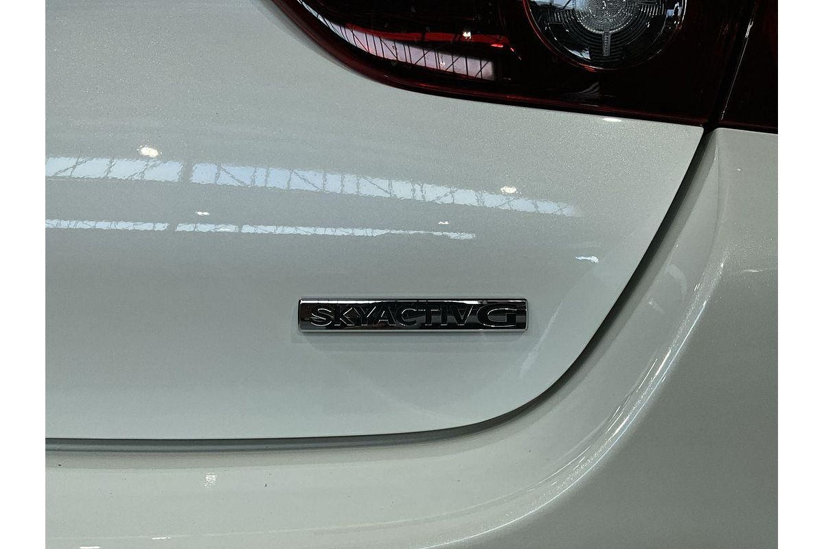 2024 Mazda 3 G20 Pure BP Series