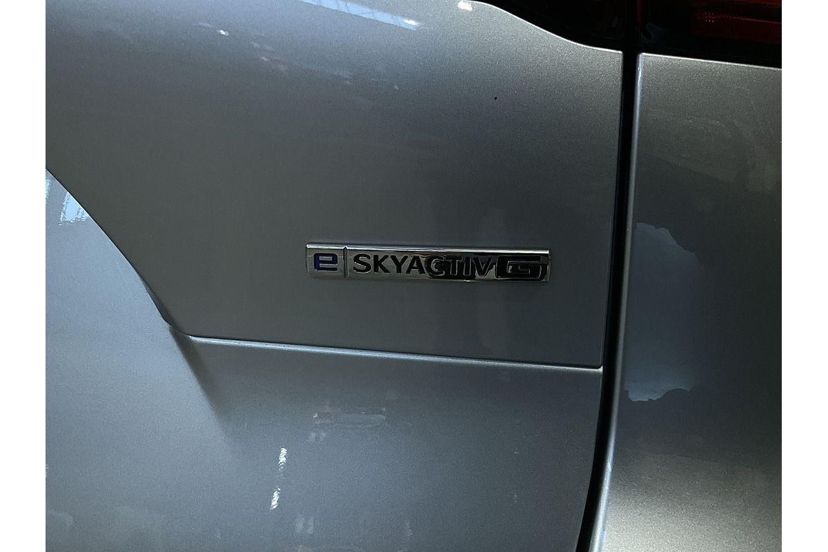 2024 Mazda CX-60 G40e Evolve KH Series