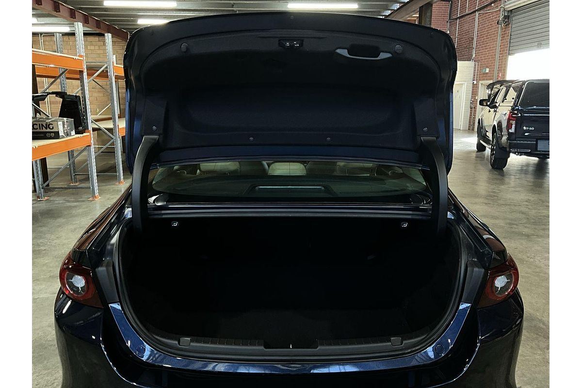 2024 Mazda 3 G25 Astina BP Series