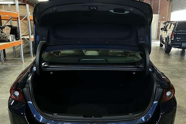 2024 Mazda 3 G25 Astina BP Series
