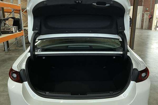 2024 Mazda 3 G20 Pure BP Series