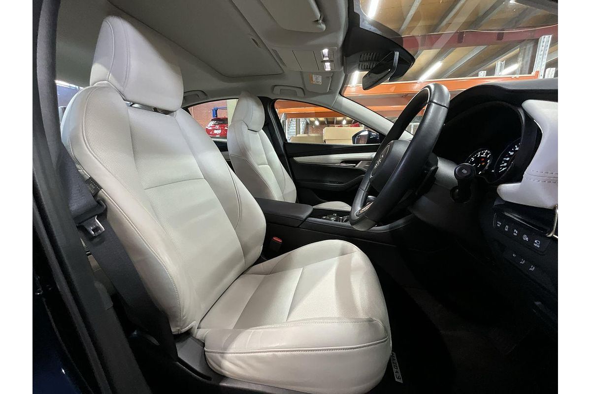 2024 Mazda 3 G25 Astina BP Series