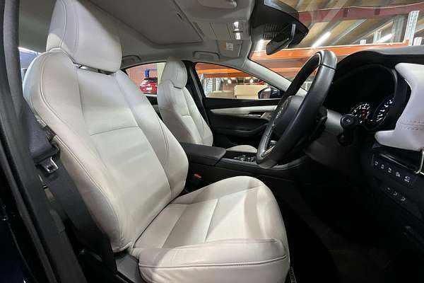 2024 Mazda 3 G25 Astina BP Series