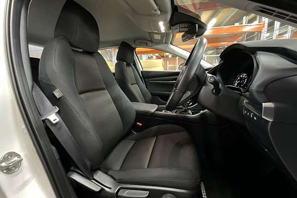 2024 Mazda 3 G20 Pure BP Series